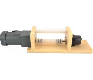 HONGDA precision gear pump for electrostatic paint spraying equiment